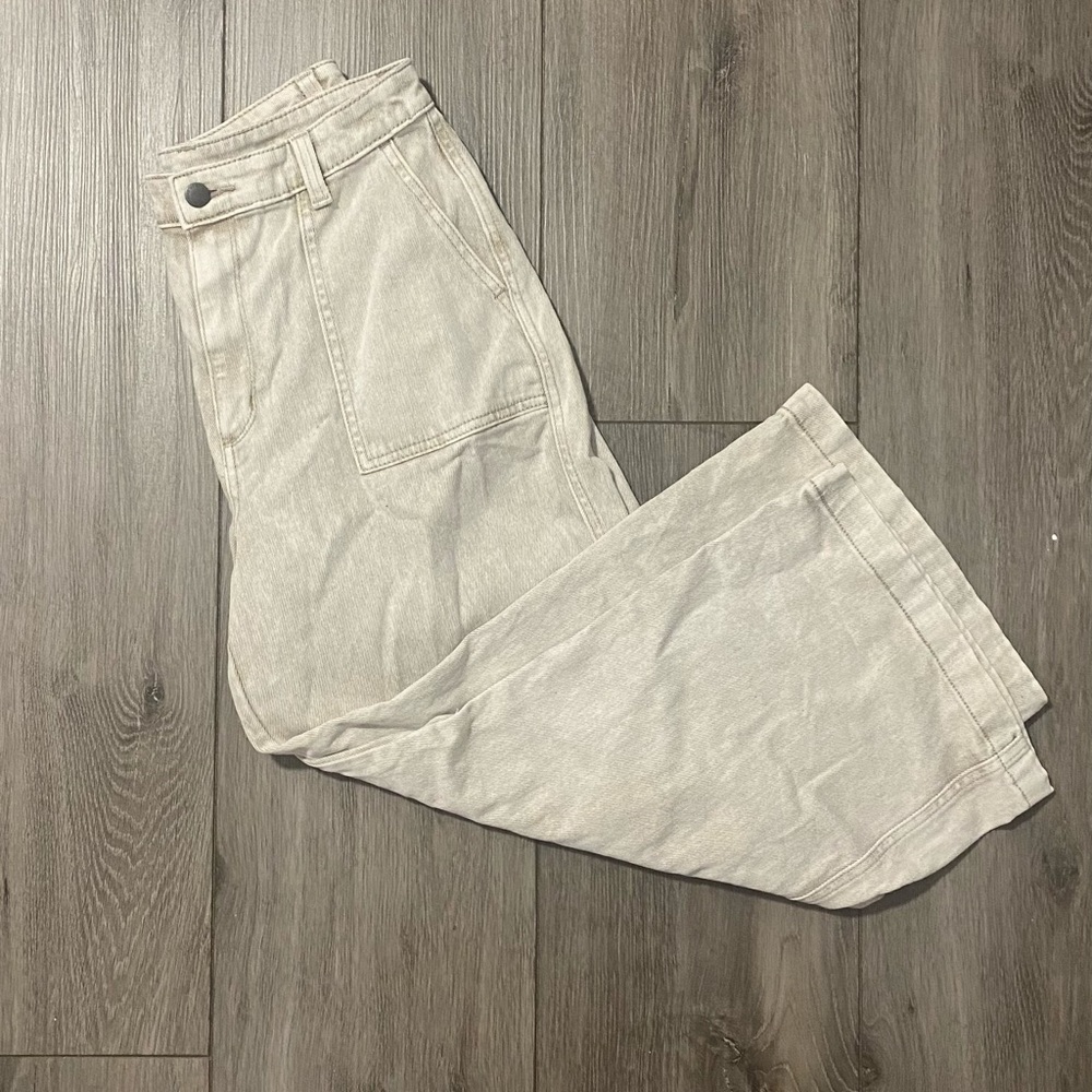 wide leg pants